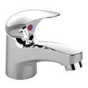 Смесител за умивалник в баня Vidima с керамична глава стоящ  2x3/8, Orion B5191AA - product - 100 VDA 375