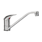 Смесител за кухня стоящ Vidima с керамична глава  2x3/8, Orion B5195AA - product - 100 VDA 371