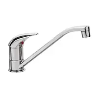 Смесител за кухня стоящ Vidima с керамична глава  2x3/8", Orion B5195AA