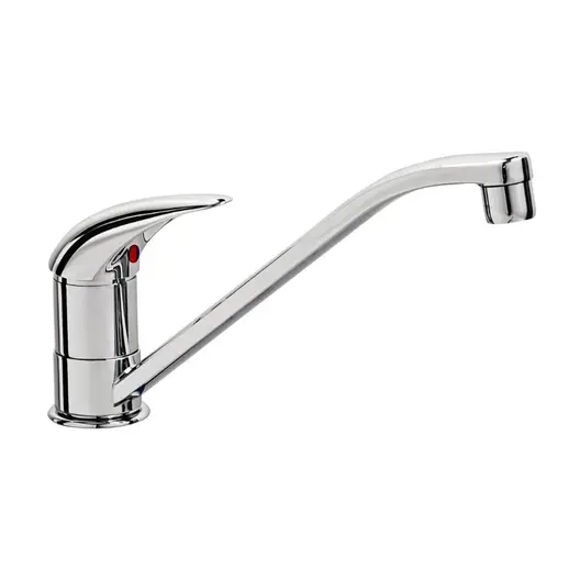 Смесител за кухня стоящ Vidima с керамична глава  2x3/8", Orion B5195AA
