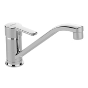 Смесител за кухня стоящ Vidima с керамична глава  2x3/8, B0877AA - product - 100 VDA 372