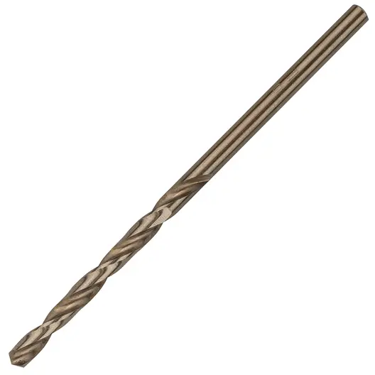 Свредло за метал HSS-Co Bosch с цилиндрична опашка  3.5 мм, 39/70 мм, PRO Stainless Steel HSS-Co