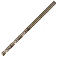 Свредло за метал HSS-Co Bosch с цилиндрична опашка  4 мм, 43/75 мм, PRO Stainless Steel HSS-Co