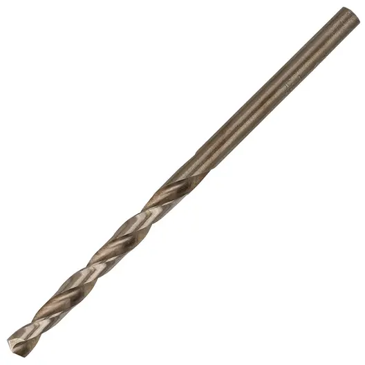 Свредло за метал HSS-Co Bosch с цилиндрична опашка  4 мм, 43/75 мм, PRO Stainless Steel HSS-Co