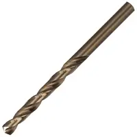 Свредло за метал HSS-Co Bosch с цилиндрична опашка  8 мм, 75/117 мм, PRO Stainless Steel HSS-Co