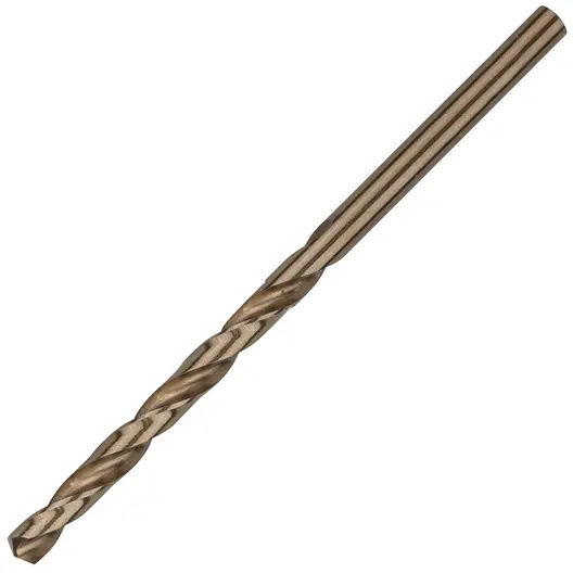 Свредло за метал HSS-Co Bosch с цилиндрична опашка  5 мм, 52/86 мм, PRO Stainless Steel HSS-Co