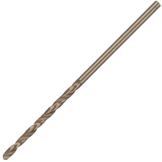 Свредло за метал HSS-Co Bosch с цилиндрична опашка  2 мм, 24/49 мм, PRO Stainless Steel HSS-Co