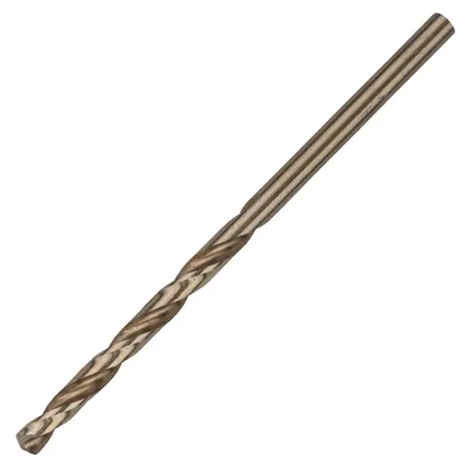 Свредло за метал HSS-Co Bosch с цилиндрична опашка  4.5 мм, 47/80 мм, PRO Stainless Steel HSS-Co