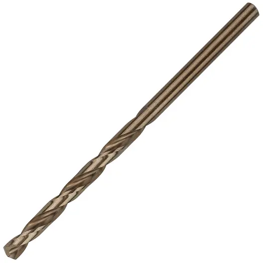 Свредло за метал HSS-Co Bosch с цилиндрична опашка  4.2 мм, 43/75 мм, PRO Stainless Steel HSS-Co