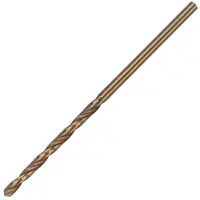 Свредло за метал HSS-Co Bosch с цилиндрична опашка  2.5 мм, 30/57 мм, PRO Stainless Steel HSS-Co