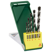 Свредло за дърво Bosch CV с цилиндрична опашка комплект 4-10 мм, 5 бр. - product - 101 BSH1026