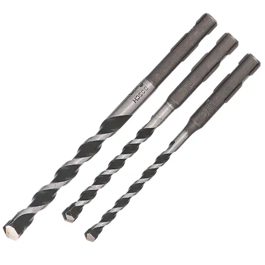 Свредло за бетон Bosch SDS-Quick  5-8 мм, 3 бр.
