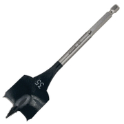 Свредло за дърво Bosch плоско с 6-стенна опашка  35 мм, 152 мм, Self Cut Speed - product - 101 BSH1868