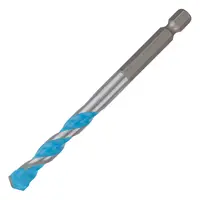 Свредло за бетон Bosch с шестостенна опашка  8 мм, 50/100 мм, Expert HEX-9 Multi Construction
