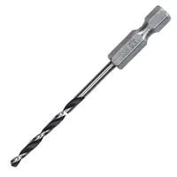 Свредло за метал HSS Bosch с 6-стенна опашка оксидирано  3 мм, 33/72 мм, PointTeQ Hex