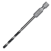 Свредло за метал HSS Bosch с 6-стенна опашка оксидирано  3.5 мм, 39/79 мм, PointTeQ Hex - product - 101 BSH1959