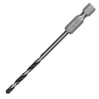 Свредло за метал HSS Bosch с 6-стенна опашка оксидирано  3.5 мм, 39/79 мм, PointTeQ Hex
