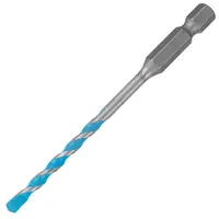 Свредло за бетон Bosch с шестостенна опашка  4 мм, 45/90 мм, Expert HEX-9 Multi Construction