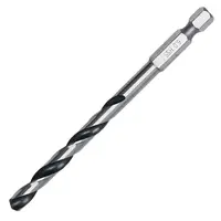 Свредло за метал HSS Bosch с 6-стенна опашка оксидирано  6 мм, 57/98 мм, PointTeQ Hex