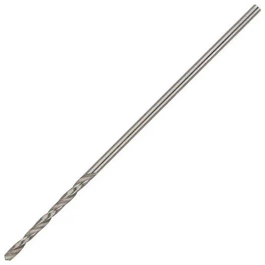 Свредло за метал HSS-G Bosch с цилиндрична опашка  1 мм, 12/34 мм, PRO Metal HSS-G