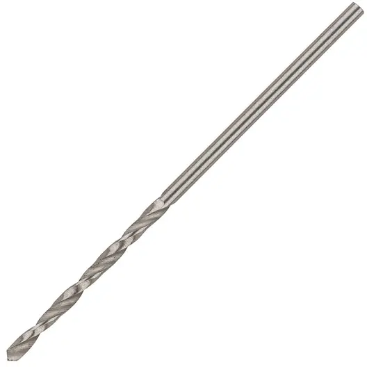 Свредло за метал HSS-G Bosch с цилиндрична опашка  1.5 мм, 18/40 мм, PRO Metal HSS-G