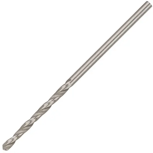 Свредло за метал HSS-G Bosch с цилиндрична опашка  2.1 мм, 24/49 мм, PRO Metal HSS-G