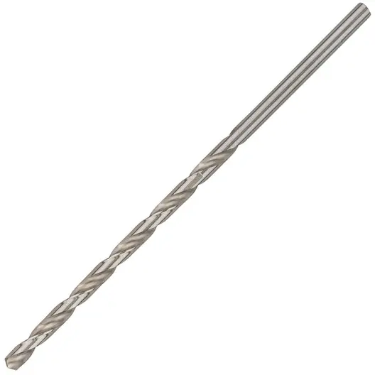 Свредло за метал HSS-G Bosch с цилиндрична опашка удължено  4.5 мм, 82/126 мм, PRO Metal HSS-G