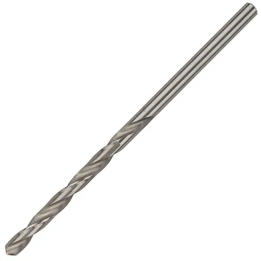 Свредло за метал HSS-G Bosch с цилиндрична опашка  3.8 мм, 43/75 мм, PRO Metal HSS-G