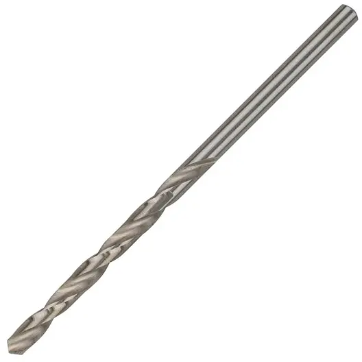 Свредло за метал HSS-G Bosch с цилиндрична опашка  3.9 мм, 43/75 мм, PRO Metal HSS-G