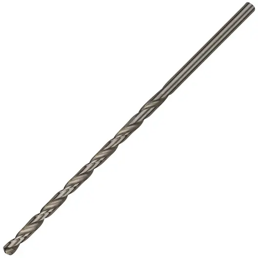 Свредло за метал HSS-G Bosch с цилиндрична опашка удължено  4.2 мм, 78/119 мм, PRO Metal HSS-G