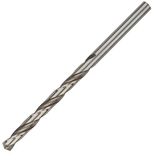 Свредло за метал HSS-G Bosch с цилиндрична опашка  6.2 мм, 63/101 мм, PRO Metal HSS-G