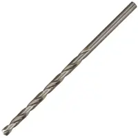 Свредло за метал HSS-G Bosch с цилиндрична опашка удължено  6 мм, 91/139 мм, PRO Metal HSS-G