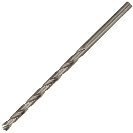 Свредло за метал HSS-G Bosch с цилиндрична опашка удължено  6 мм, 91/139 мм, PRO Metal HSS-G
