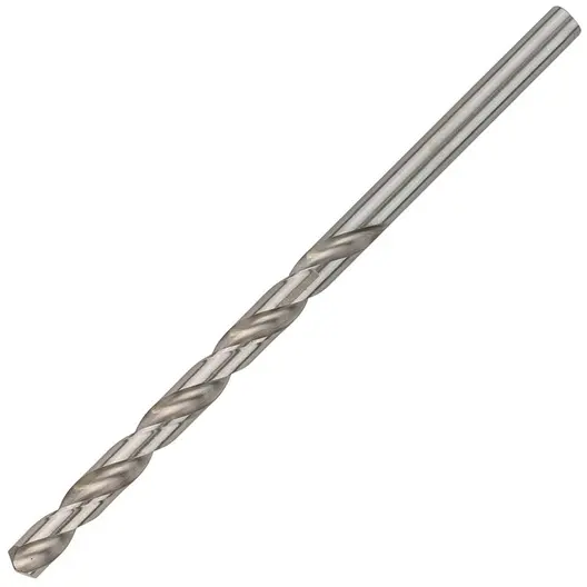 Свредло за метал HSS-G Bosch с цилиндрична опашка удължено  8.5 мм, 109/165 мм, PRO Metal HSS-G