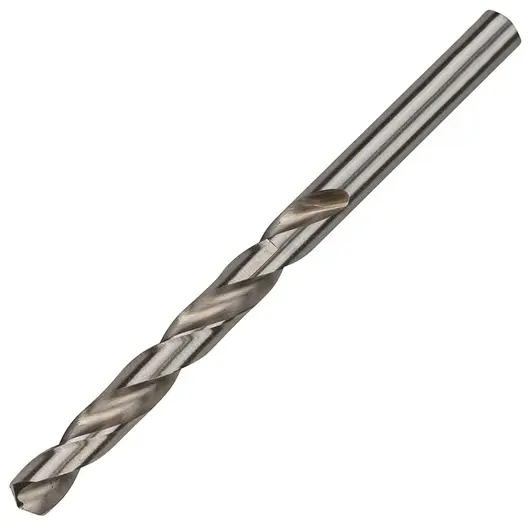 Свредло за метал HSS-G Bosch с цилиндрична опашка  9 мм, 81/125 мм, PRO Metal HSS-G
