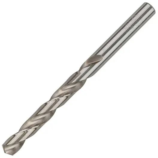 Свредло за метал HSS-G Bosch с цилиндрична опашка  9.5 мм, 81/125 мм, PRO Metal HSS-G