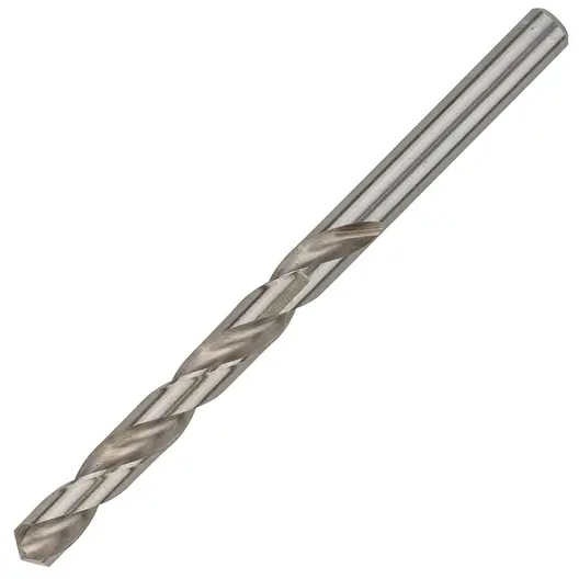 Свредло за метал HSS-G Bosch с цилиндрична опашка  8.6 мм, 81/125 мм, PRO Metal HSS-G