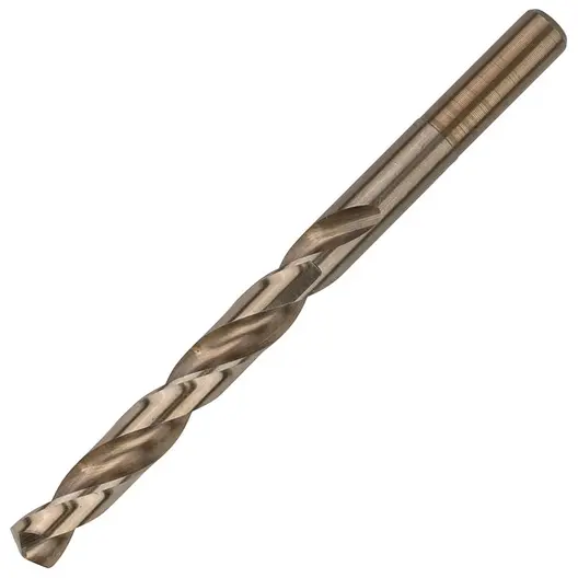 Свредло за метал HSS-Co Bosch с цилиндрична опашка  10.2 мм, 87/133 мм, PRO Stainless Steel HSS-Co