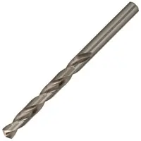 Свредло за метал HSS-G Bosch с цилиндрична опашка  9.2 мм, 81/125 мм, PRO Metal HSS-G