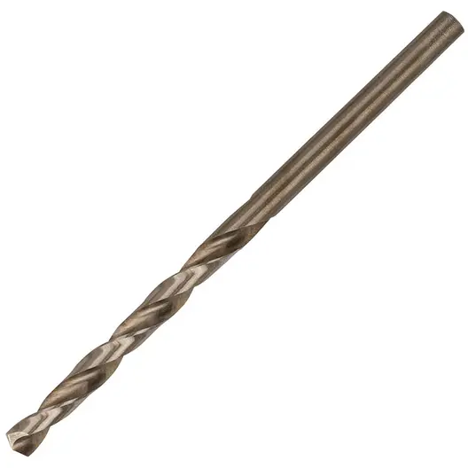 Свредло за метал HSS-Co Bosch с цилиндрична опашка  3.8 мм, 43/75 мм, PRO Stainless Steel HSS-Co
