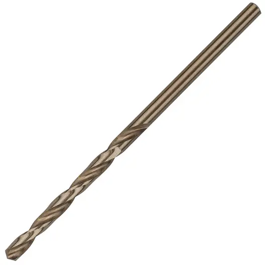 Свредло за метал HSS-Co Bosch с цилиндрична опашка  3.4 мм, 39/70 мм, PRO Stainless Steel HSS-Co