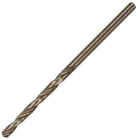 Свредло за метал HSS-Co Bosch с цилиндрична опашка  3.7 мм, 39/70 мм, PRO Stainless Steel HSS-Co