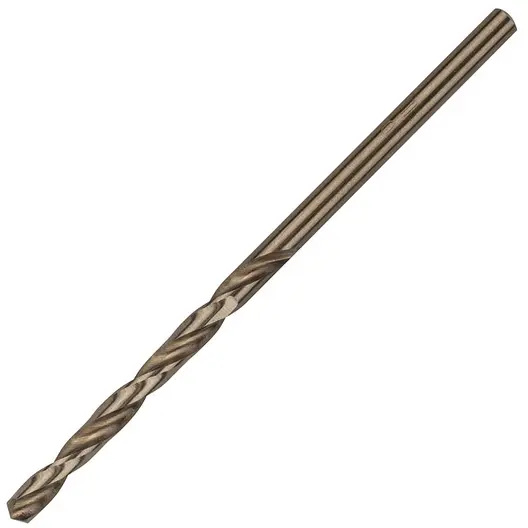 Свредло за метал HSS-Co Bosch с цилиндрична опашка  3.7 мм, 39/70 мм, PRO Stainless Steel HSS-Co