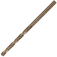 Свредло за метал HSS-Co Bosch с цилиндрична опашка  4.1 мм, 43/75 мм, PRO Stainless Steel HSS-Co