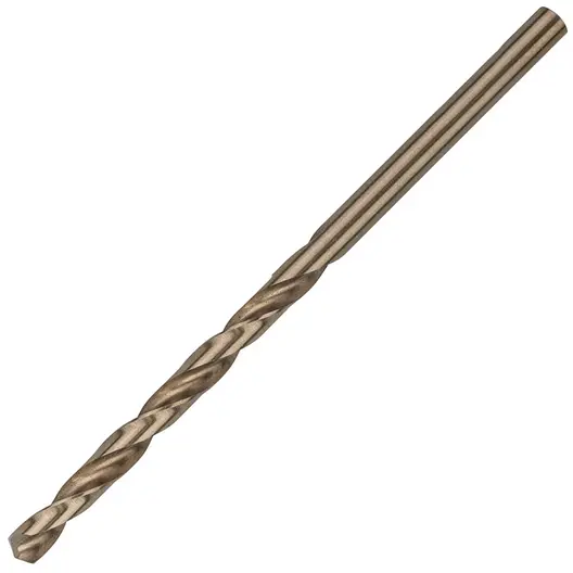 Свредло за метал HSS-Co Bosch с цилиндрична опашка  4.8 мм, 52/86 мм, PRO Stainless Steel HSS-Co