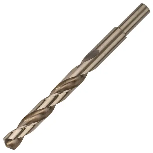 Свредло за метал HSS-Co Bosch с цилиндрична опашка  12.5 мм, 101/151 мм, PRO Stainless Steel HSS-Co