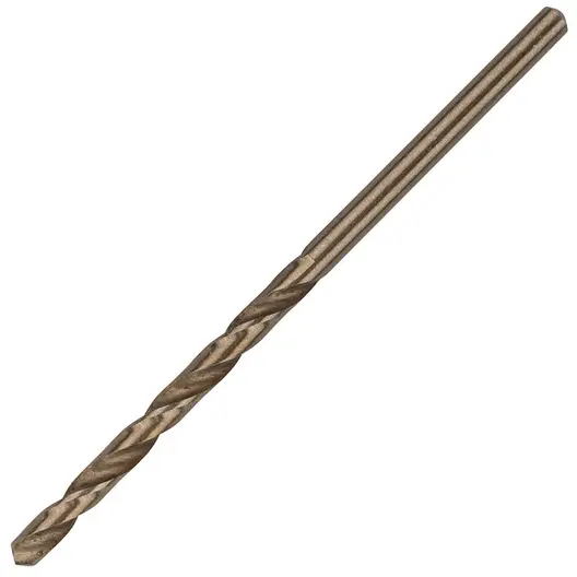 Свредло за метал HSS-Co Bosch с цилиндрична опашка  2.8 мм, 33/61 мм, PRO Stainless Steel HSS-Co