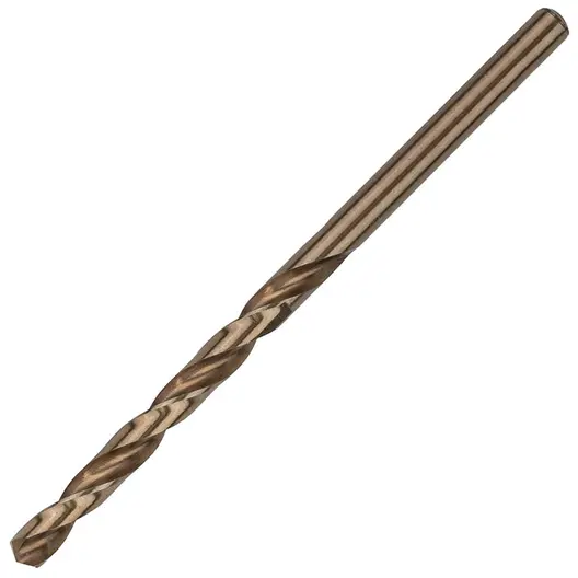 Свредло за метал HSS-Co Bosch с цилиндрична опашка  5.3 мм, 52/86 мм, PRO Stainless Steel HSS-Co