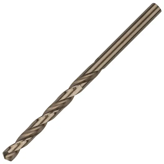 Свредло за метал HSS-Co Bosch с цилиндрична опашка  6.5 мм, 63/101 мм, PRO Stainless Steel HSS-Co