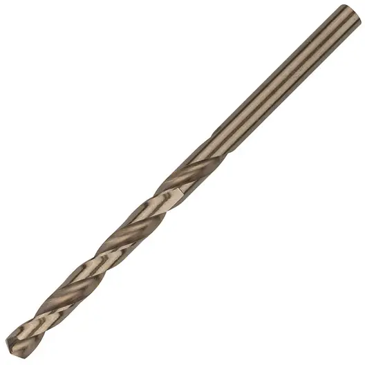 Свредло за метал HSS-Co Bosch с цилиндрична опашка  6.2 мм, 63/101 мм, PRO Stainless Steel HSS-Co
